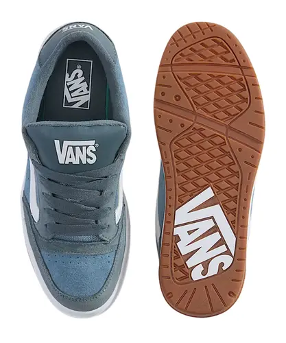 Tênis Vans Hylane Color Theory Stormy Weather - Tênis Vans Hylane