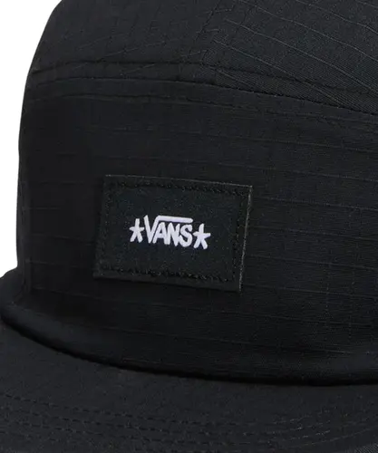 Boné Vans Skate Atiba Haze 5 Panel Black