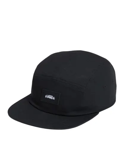 Boné Vans Skate Atiba Haze 5 Panel Black