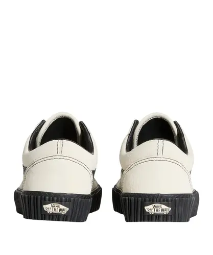 Tênis Vans Old Skool Creepet Grunge Classic White