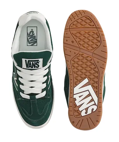 Tênis Vans Upland Contrast Stitch Emerald - Tênis Vans Upland