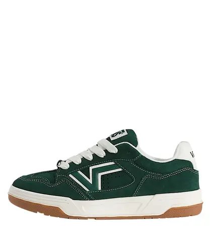 Tênis Vans Upland Contrast Stitch Emerald