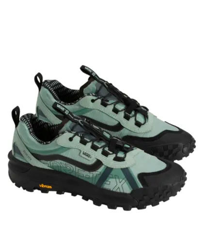Tênis Vans MTE Crosspath Xc Gore-Tex Black Dusty Olive