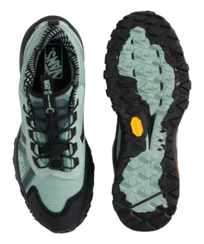 Tênis Vans MTE Crosspath Xc Gore-Tex Black Dusty Olive