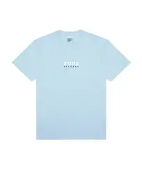 Camiseta Vans Records SS Cloudy Blue