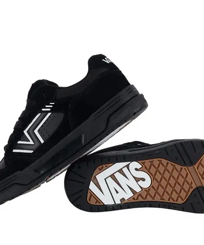 Tênis Vans Upland Black