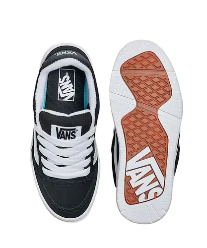 Tênis Vans Hylane Kids Black