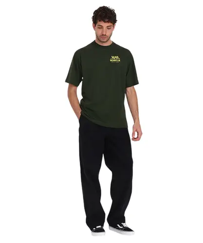 Camiseta Vans House Of Vans Dried Kelp