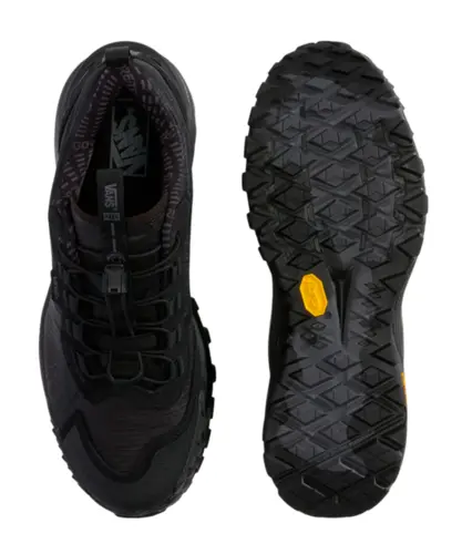 Tênis Vans Crosspath XC Gore-Tex Blackout