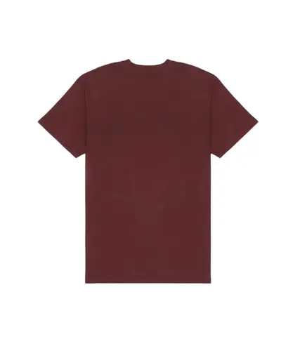 Camiseta Vans Classic Bordeaux