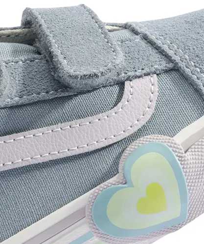 Tênis Vans Old Skool Kids V Heart Citadel