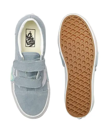 Tênis Vans Old Skool Kids V Heart Citadel