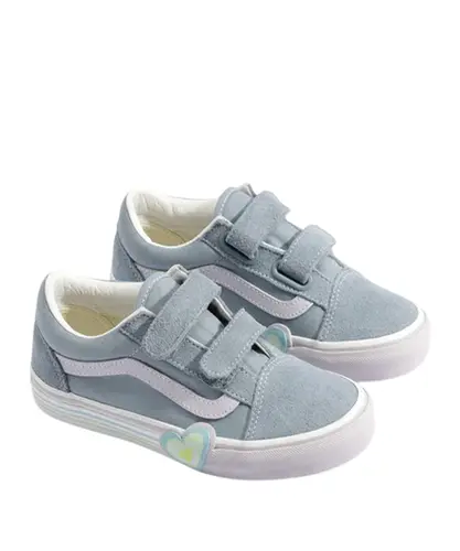 Tênis Vans Old Skool Kids V Heart Citadel