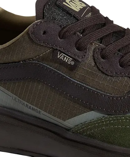Tênis Vans MTE Ultrarange 2.0 SE Ripstop Coal Brown