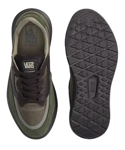 Tênis Vans MTE Ultrarange 2.0 SE Ripstop Coal Brown