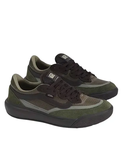 Tênis Vans MTE Ultrarange 2.0 SE Ripstop Coal Brown