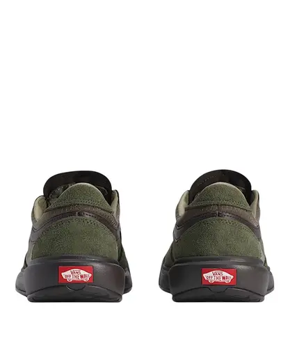 Tênis Vans MTE Ultrarange 2.0 SE Ripstop Coal Brown