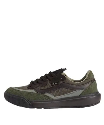 Tênis Vans MTE Ultrarange 2.0 SE Ripstop Coal Brown