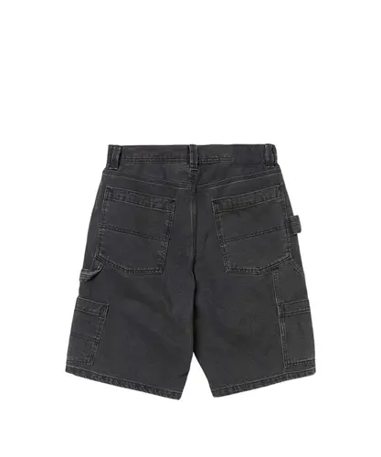 Bermuda Vans Skate Utility Loose Denin Black