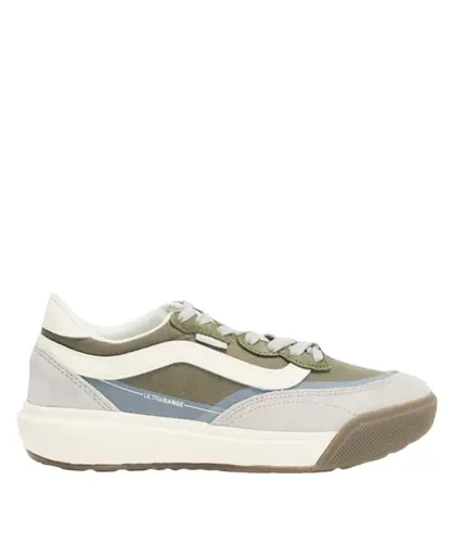 Tênis Vans Mte Ultrarange 2.0 Se Khaki Leaf Green
