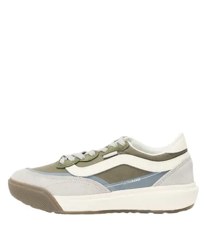 Tênis Vans Mte Ultrarange 2.0 Se Khaki Leaf Green