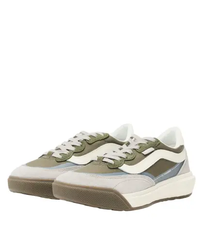 Tênis Vans Mte Ultrarange 2.0 Se Khaki Leaf Green