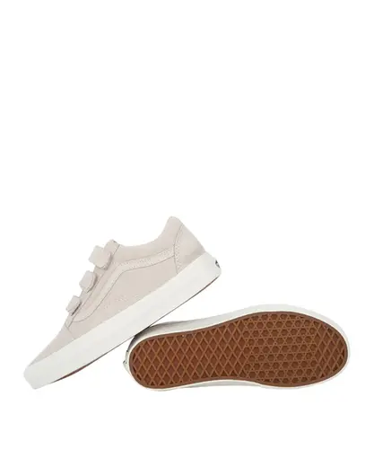 Tênis Vans Old Skool V College Mushroom