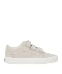Tênis Vans Old Skool V College Mushroom