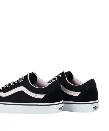 Tênis Vans Old Skool Black White