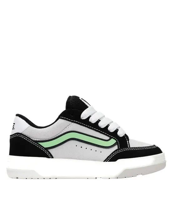 Tênis Vans Hylane Pop Sidestripe Black Mint - Tênis Vans Hylane