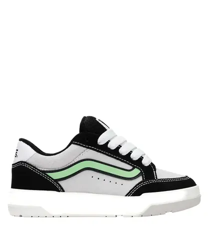 Tênis Vans Hylane Pop Sidestripe Black Mint - Tênis Vans Hylane