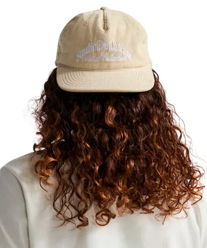 Boné Vans Studio Unstructured Oatmeal