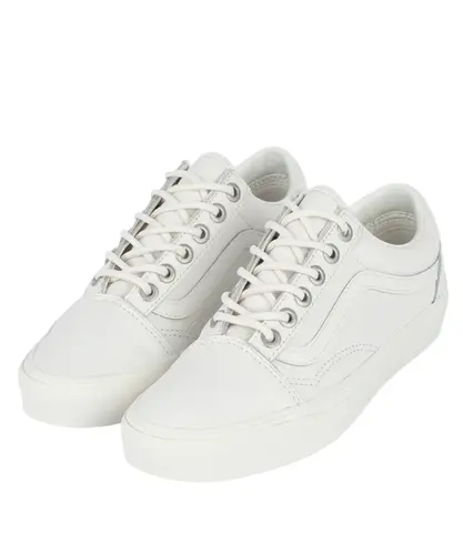Tênis Vans Old Skool White