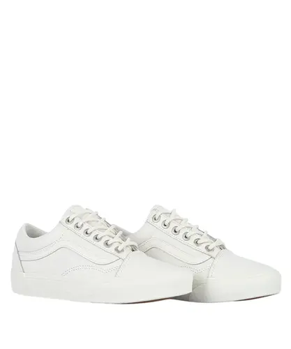 Tênis Vans Old Skool White
