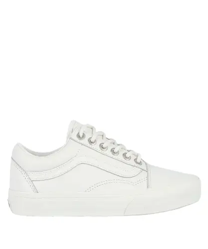 Tênis Vans Old Skool White