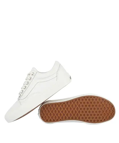 Tênis Vans Old Skool White
