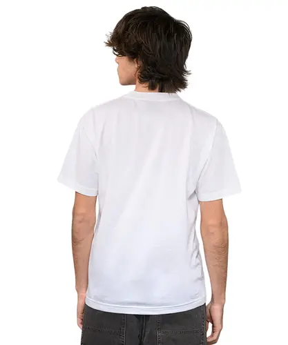 Camiseta Vans Traffic Cone SS White