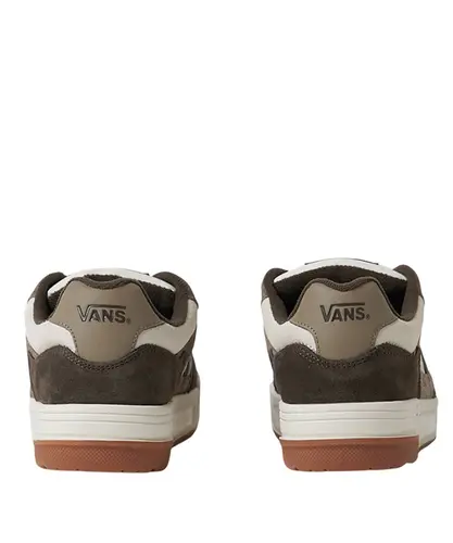 Tênis Vans Upland Tonal Block Brown Multi - Tênis Vans Upland
