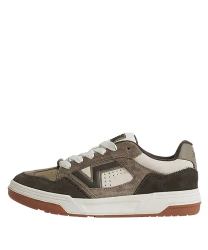 Tênis Vans Upland Tonal Block Brown Multi