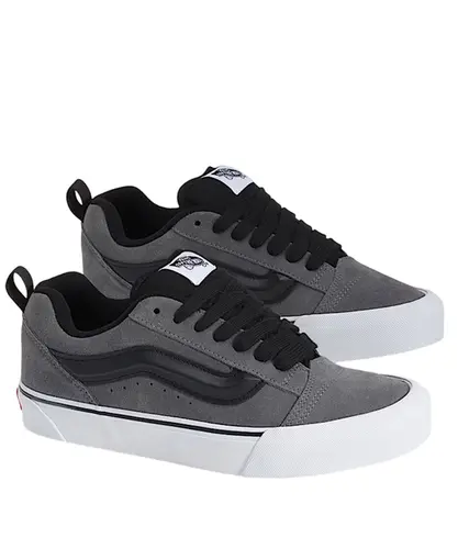 Tênis Vans Knu Skool Suede Pewter