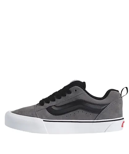 Tênis Vans Knu Skool Suede Pewter