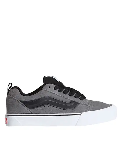 Tênis Vans Knu Skool Suede Pewter