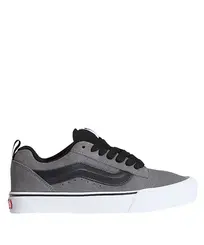 Tênis Vans Knu Skool Suede Pewter