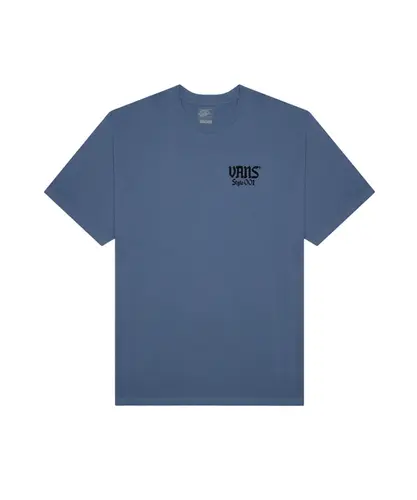 Camiseta Vans SS Style 001 True Navy