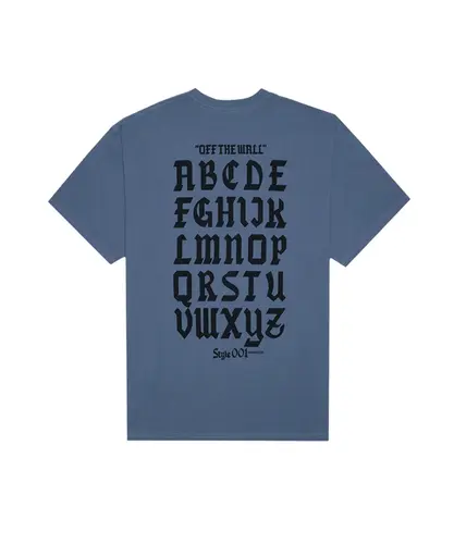 Camiseta Vans SS Style 001 True Navy