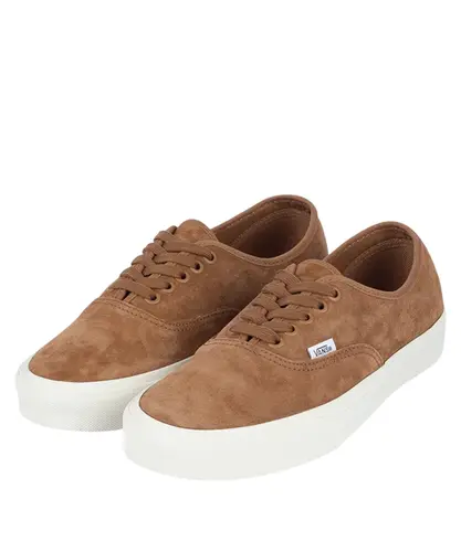 Tênis Vans Authentic Pig Suede Chipmunk