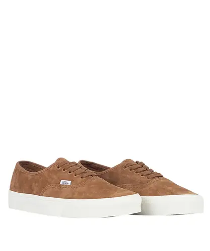 Tênis Vans Authentic Pig Suede Chipmunk