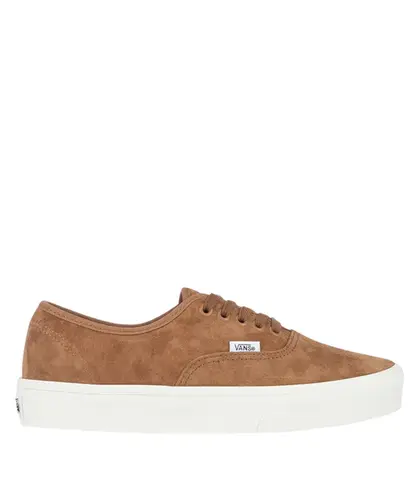 Tênis Vans Authentic Pig Suede Chipmunk