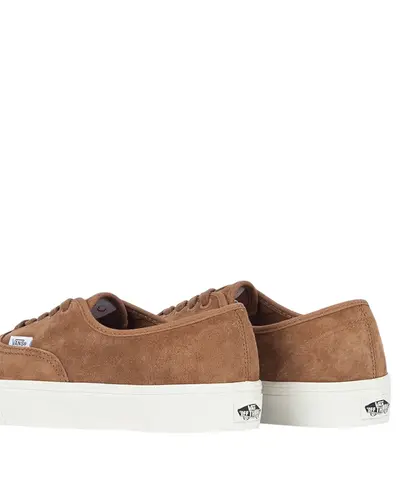 Tênis Vans Authentic Pig Suede Chipmunk