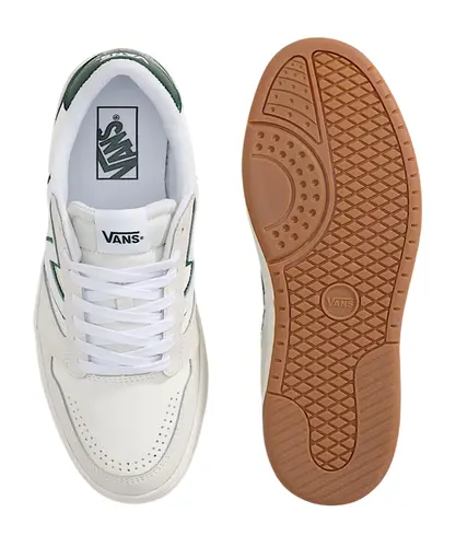 Tênis Vans Lowland 2.0 Vintage Emerald